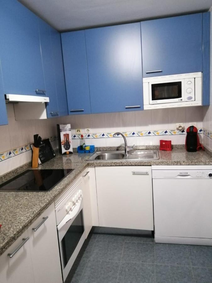 Holidays2Benalmadena Torrequebrada Sea View Front Beach With Pool Parking & Terraces Εξωτερικό φωτογραφία